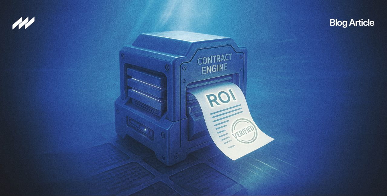Smart Contracts, Real ROI: How Automation is Reshaping B2B processes